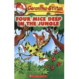 Geronimo Stilton：Four Mice Deep in the Jungle L3.1