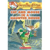 Geronimo Stilton：Cat and Mouse in a Haunted House  L3.4