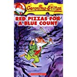 Geronimo Stilton：Red Pizzas for Blue Count  L3.6