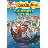 Geronimo Stilton：The Mystery in Venice  L4.2