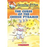 Geronimo Stilton：The Curse of the Cheese Pyramid  L3.7