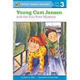 Cam Jansen：Young Cam Jansen and the Zoo Note Mystery   L2.6