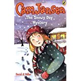 Cam Jansen：The Snowy Day Mystery   L3.4