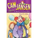 Cam Jansen：The Mystery of the Circus Clown   L3.9