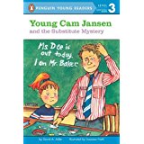 Cam Jansen：Young Cam Jansen and the Substitute Mystery L2.6