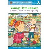 Cam Jansen：Young Cam Jansen and the Lions' Lunch Mystery L2.6