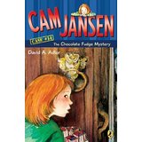 Cam Jansen：The Chocolate Fudge Mystery L3.7