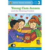 Cam Jansen：Young Cam Jansen and the Missing Cookie  L2.5