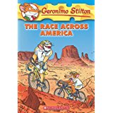 Geronimo Stilton：The Race ascross America - L4.0