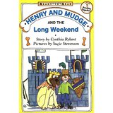 Henry and Mudge：Henry and Mudge and the Long Weekend  L2.4