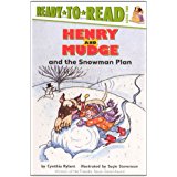 Henry and Mudge：Henry and Mudge and the Snowman Plan   L2.5