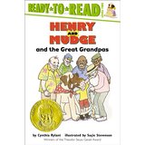 Henry and Mudge：Henry and Mudge and the Great GrandpasL2.6