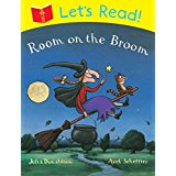 Let’s Read：Room on the Broom  L3.6