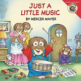 Little Critter：Just a Little Music  L2.1