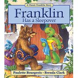 Franklin the turtle：Franklin Has a Sleepover  L2.6