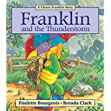 Franklin the turtle：Franklin and the Thunderstorm  L2.5