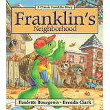 Franklin the turtle：Franklin's Neighborhood  L2.6