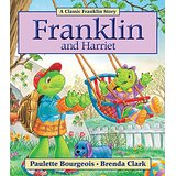 Franklin the turtle：Franklin and Harriet  L2.5