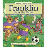 Franklin the turtle：Franklin Plays the Game  L2.8