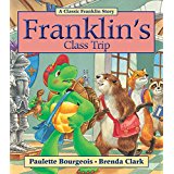 Franklin the turtle：Franklin's Class Trip  L2.5