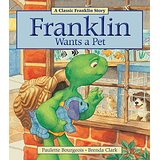 Franklin the turtle：Franklin Wants a Pet L2.5