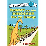 I  Can Read：Danny and the Dinosaur Go to Camp   L1.8