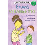 I  Can Read：Emma's Strange Pet L2.0