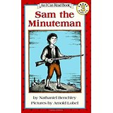 I  Can Read：Sam the Minuteman  L2.9