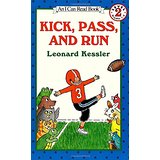I  Can Read：Kick, Pass, and Run L1.7
