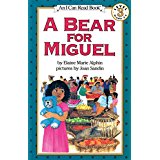 I  Can Read：A Bear for Miguel  L2.5