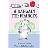 I  Can Read：A Bargain for Frances  L2.8