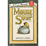I  Can Read：Mouse Soup  L2.4