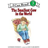 I  Can Read：The Smallest Cow in the World  L2.0