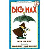 I  Can Read：Big Max L2.1