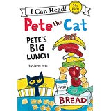 I  Can Read：Pet's Big Lunch   L1.2