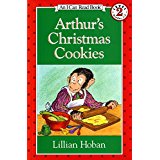 I  Can Read：Arthur's Christmas Cookies L2.6