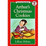 I  Can Read：Arthur's Christmas Cookies  L2.6