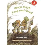 I  Can Read：Days with Frog and Toad  L2.5