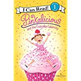 I  Can Read：Pinkalicious and the Cupcake Calamity  L2.5