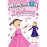 I  Can Read：Pinkalicious the Pinkerrific Playdate L1.8