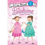 I  Can Read：Pinkalicious Pinkie Promise  L1.9