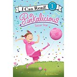 I  Can Read：Pinkalicious Soccer Star L1.6