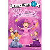 I  Can Read：Pinkalicious the Princess of Pink Slumber Party L2.0