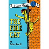 I  Can Read：The Fire Cat L2.9