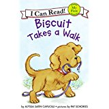 I can read: Biscuit Takes a Walk  L0.9