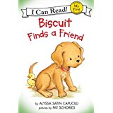 I can read: Biscuit Finds a Friend   L0.8