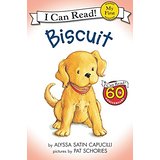 I can read: Biscuit   L1.4