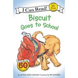 I can read: Biscuit Goes to School   L0.9