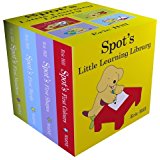 Spot's Little Learning Library