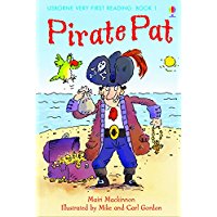 Usborne Very First Reading：Pirate Pat